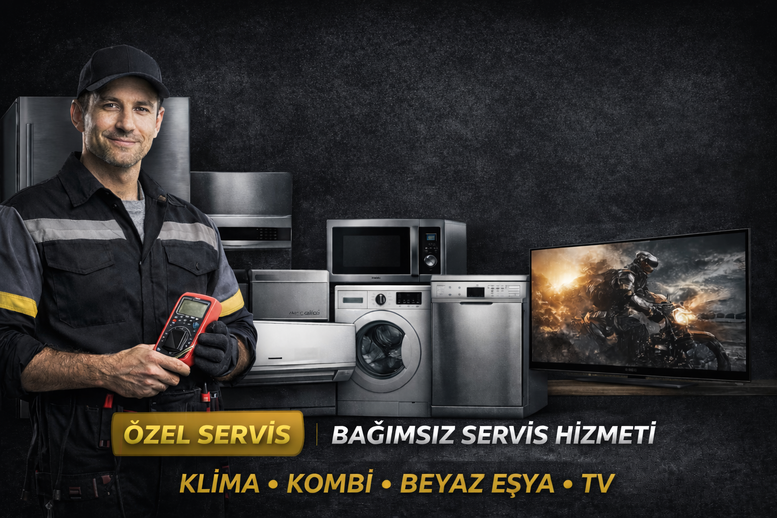 Dalaman Eca Servisi